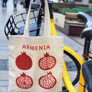 armenian eco bag