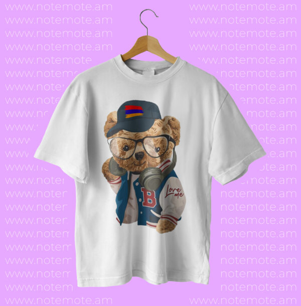 Polo bear t-shirt